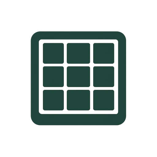 Concrete Installation icon