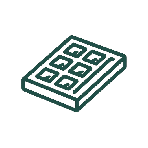 Concrete Sidewalks icon