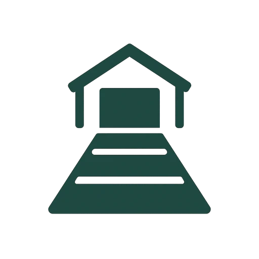 Concrete Driveways icon