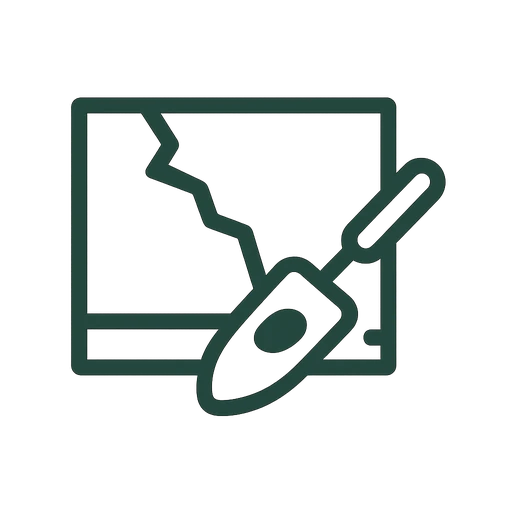 Concrete Replacement icon