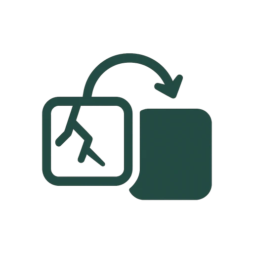 Concrete Replacement icon
