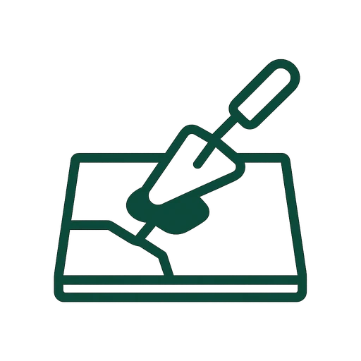 Concrete Replacement icon