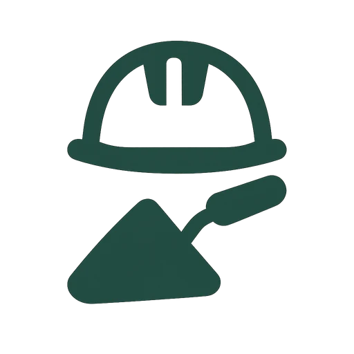 Concrete Contractor icon