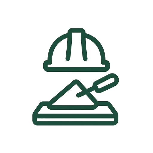 Concrete Contractor icon