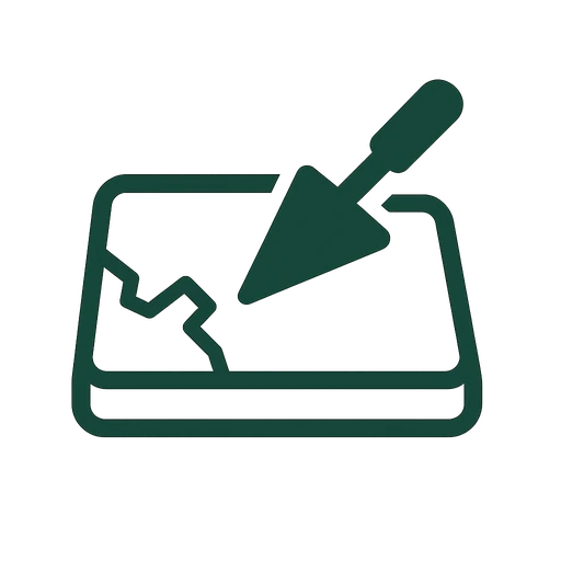 Concrete Replacement icon