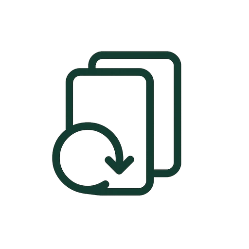 Concrete Replacement icon