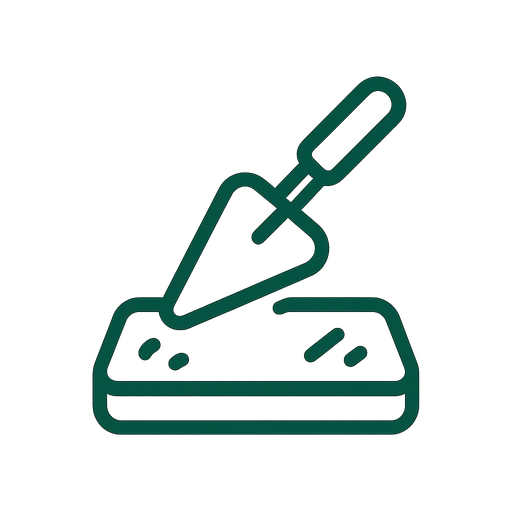 Concrete Contractor icon