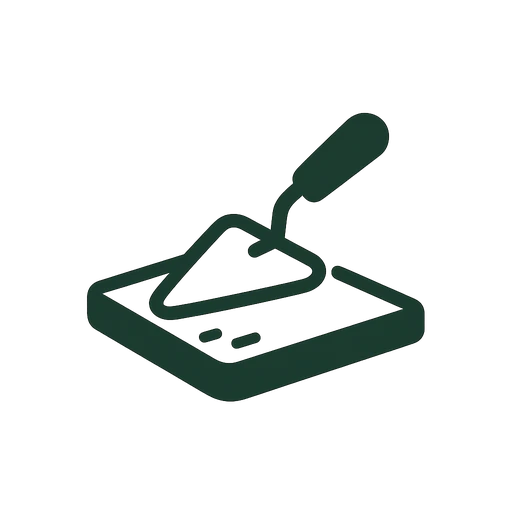 Concrete Installation icon