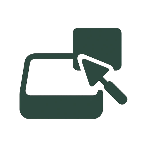 Concrete Replacement icon